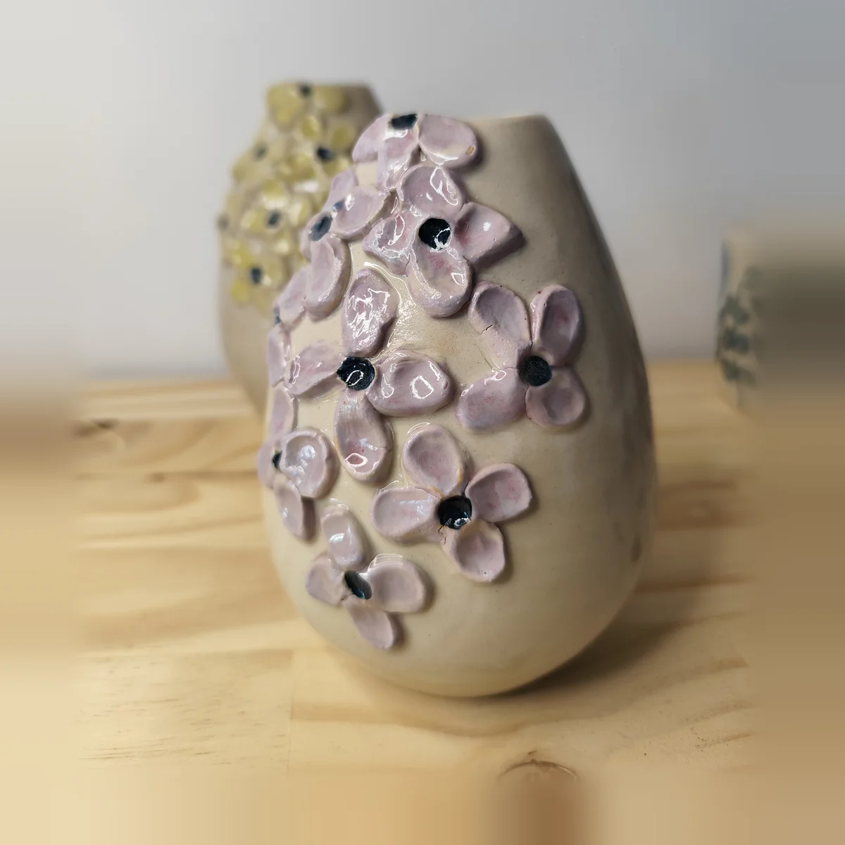 Murmure de fleur rose, photo 2 sur 2